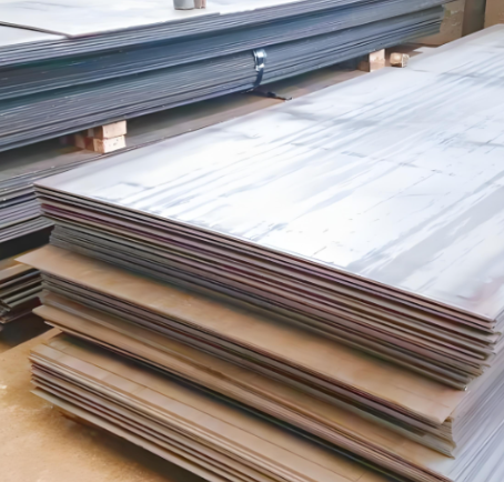 肥乡Q690高强钢板