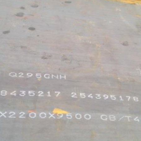 肥乡Q235NHB耐候板