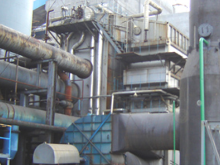 肥乡锅炉钢板案例