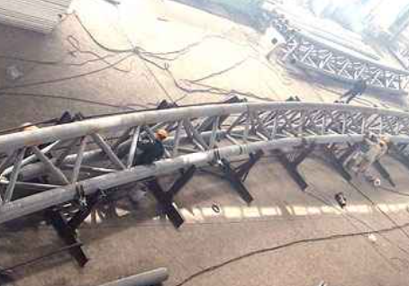 肥乡多功能体育馆案例