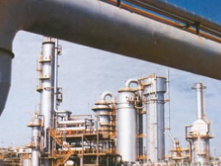 肥乡无缝钢管化工厂案例